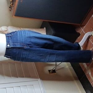 👖💙Levi’s 311 Shaping Skinny Stretchy Blue Denim Jeans Size 16W